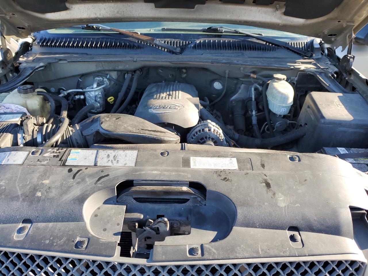 2003 Chevrolet Silverado K2500 Heavy Duty VIN: 1GCHK29U33E355914 Lot: 88973815