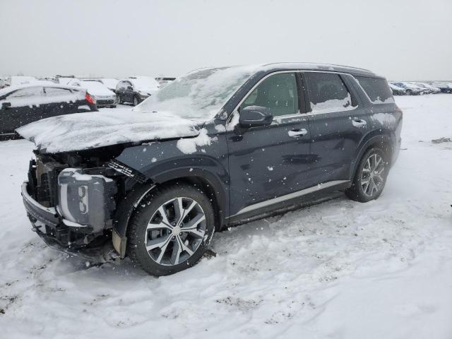 2020 Hyundai Palisade Sel de vânzare în Helena, MT - Front End