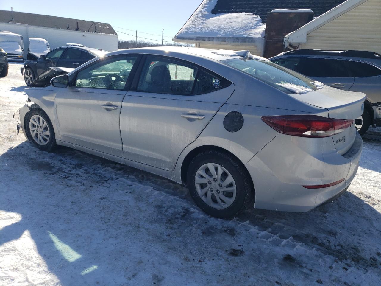 2018 Hyundai Elantra - Image 2