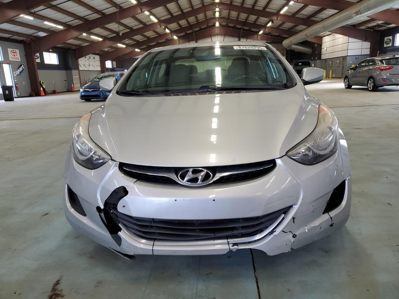 VIN 5NPDH4AE2DH202679 2013 HYUNDAI ELANTRA no.5