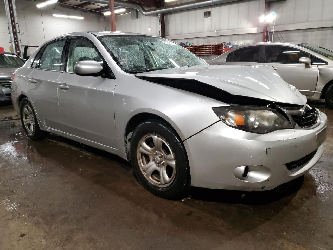 2009 Subaru Impreza - Image 4