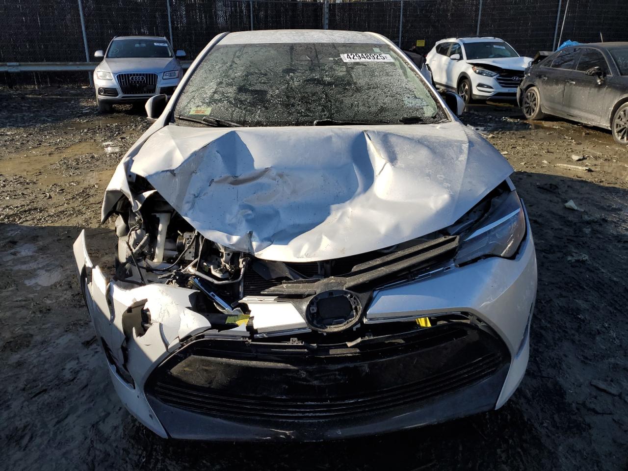 2017 Toyota Corolla - Image 5