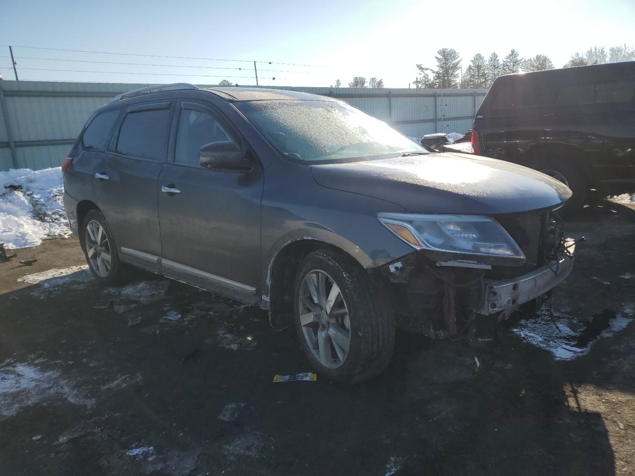 2014 Nissan Pathfinder - Image 4