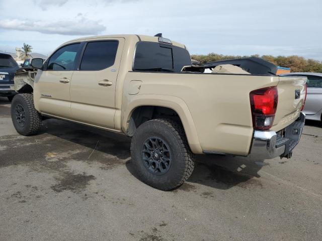  TOYOTA TACOMA 2019 tan