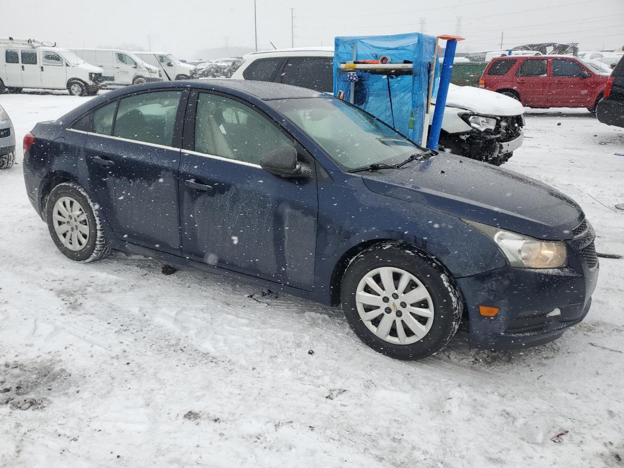 2011 Chevrolet Cruze - Image 4