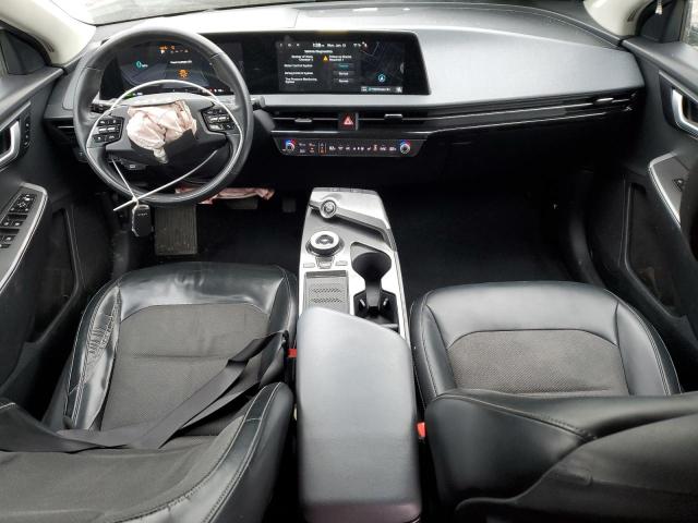  KIA EV6 LIGHT 2022 Білий