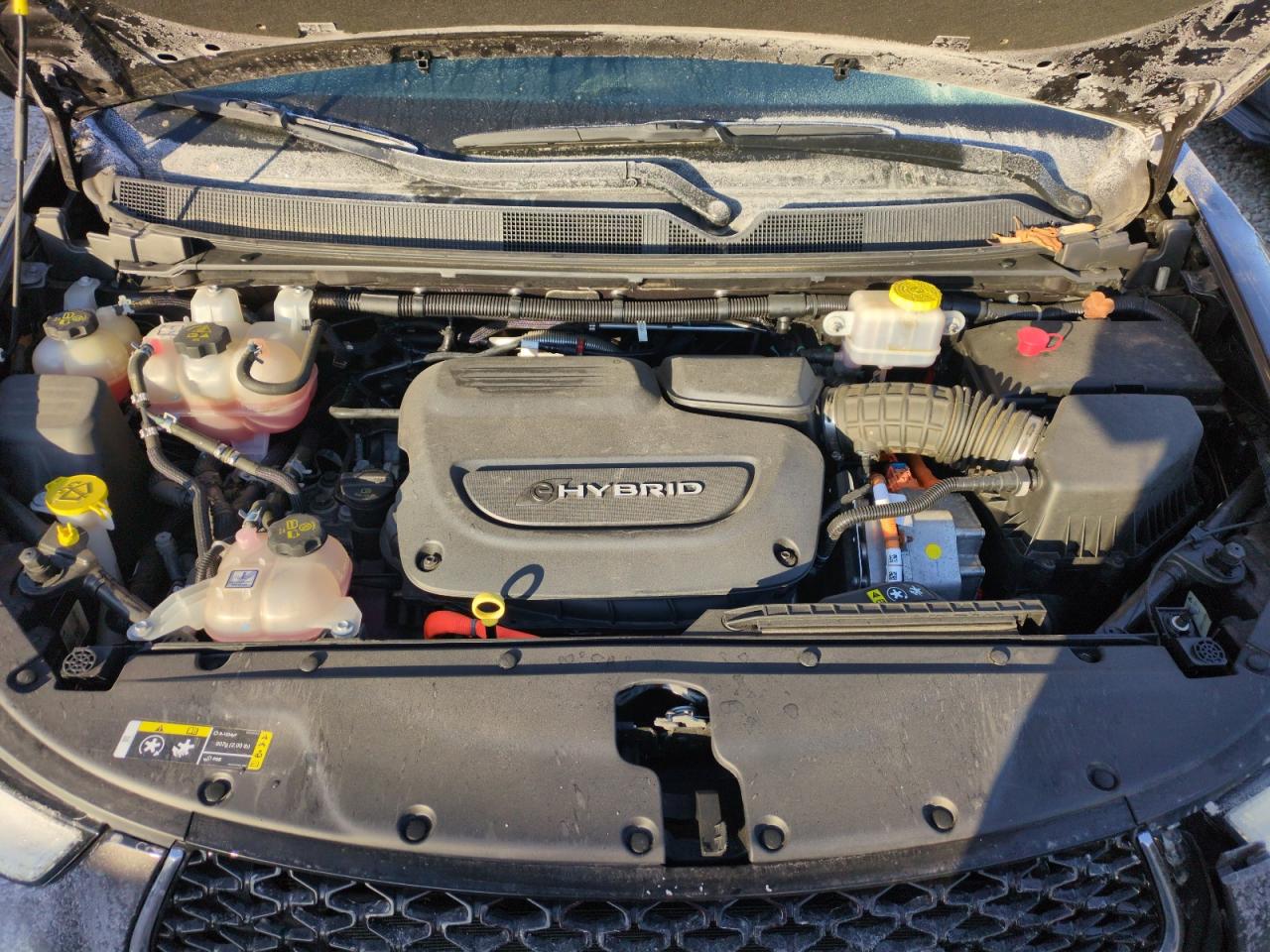 2021 Chrysler Pacifica Hybrid Limited VIN: 2C4RC1S79MR563199 Lot: 42600685