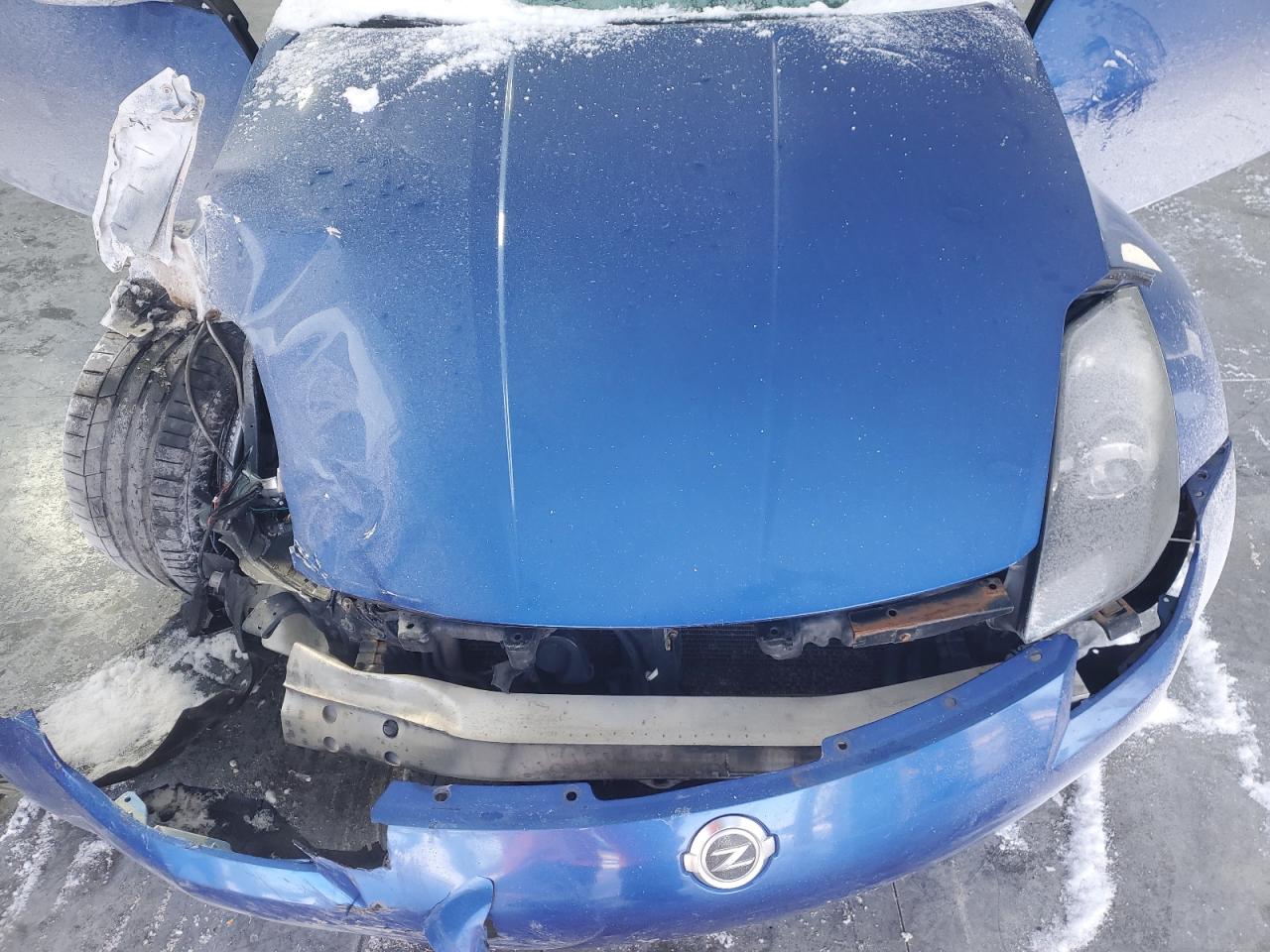 2006 Nissan 350Z - Image 12