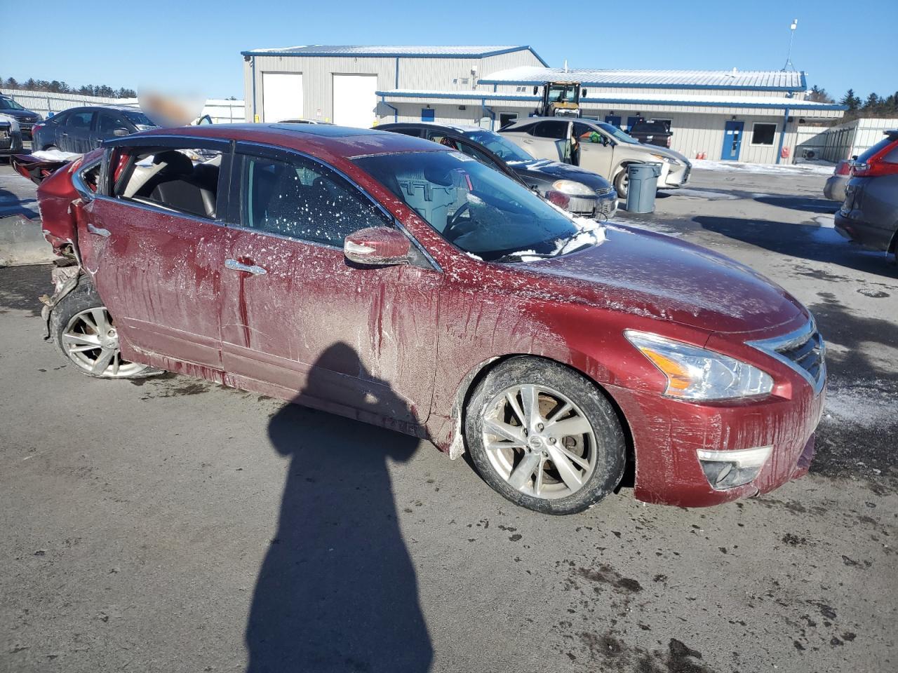 2015 Nissan Altima - Image 4