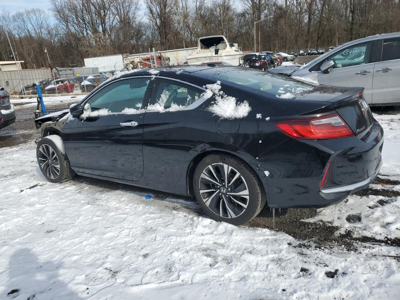 2016 Honda Accord - Image 2