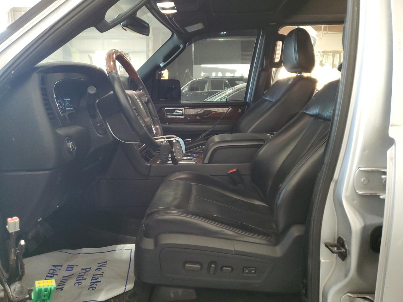 2017 Lincoln Navigator L Select VIN: 5LMJJ3JT4HEL10915 Lot: 87046114