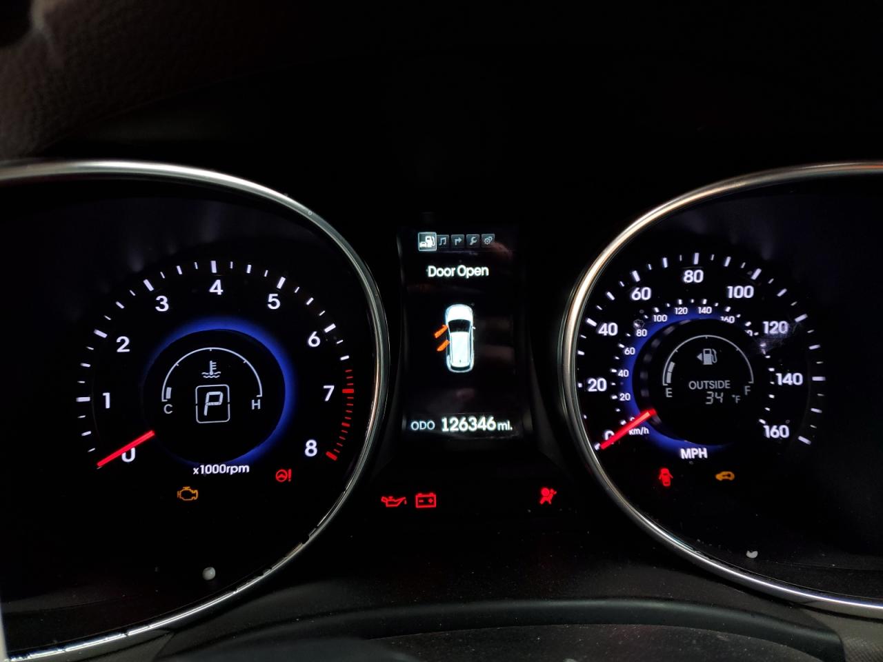 2014 Hyundai Santa Fe - Image 9