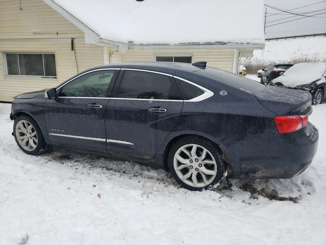 2018 Chevrolet Impala - Image 2
