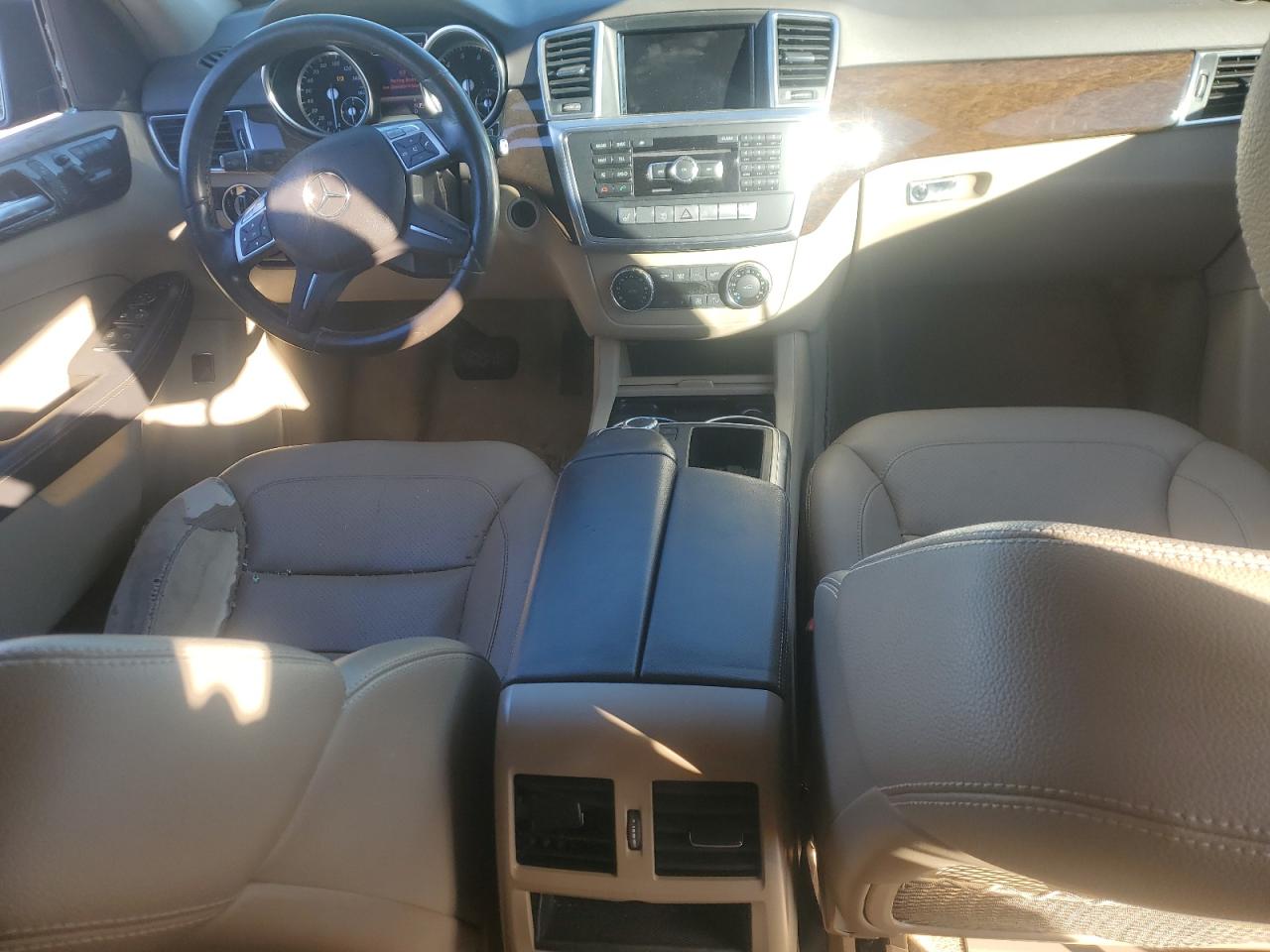 2013 Mercedes-Benz M-klasse - Image 8