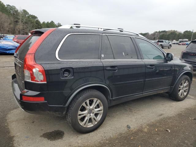  VOLVO XC90 2014 Черный