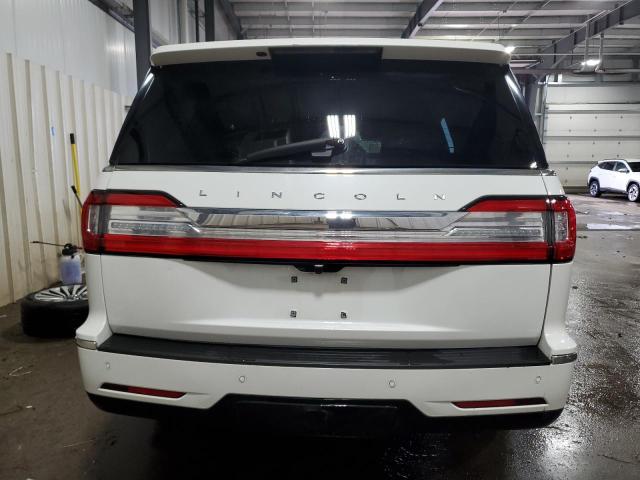  LINCOLN NAVIGATOR 2020 White