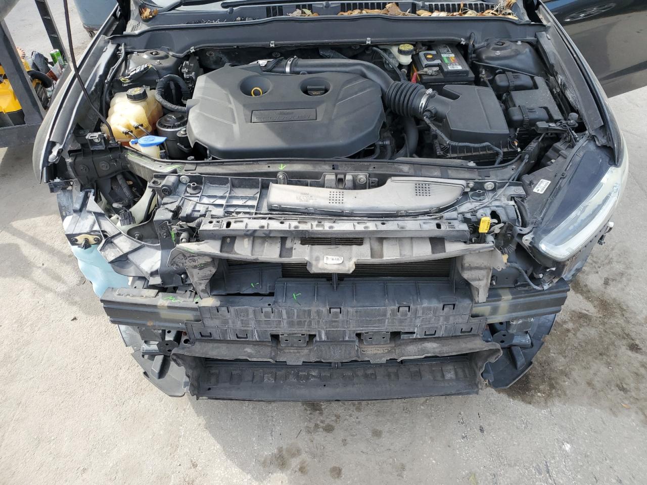 2014 Ford Fusion - Image 11