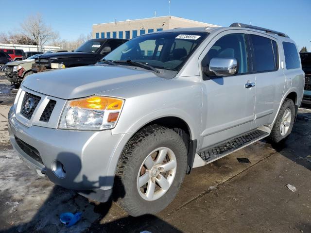 2012 Nissan Armada Sv