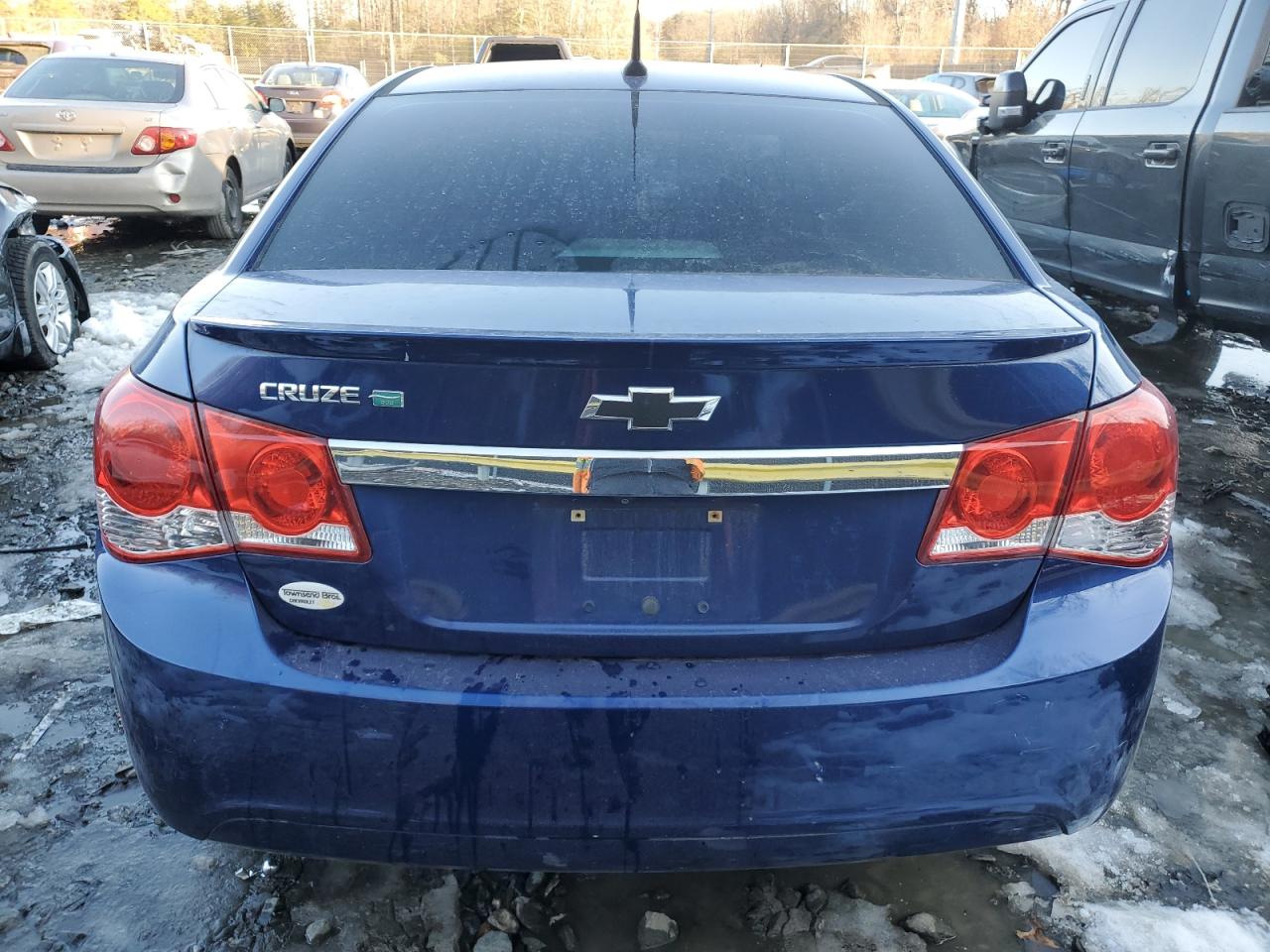 2013 Chevrolet Cruze - Image 6