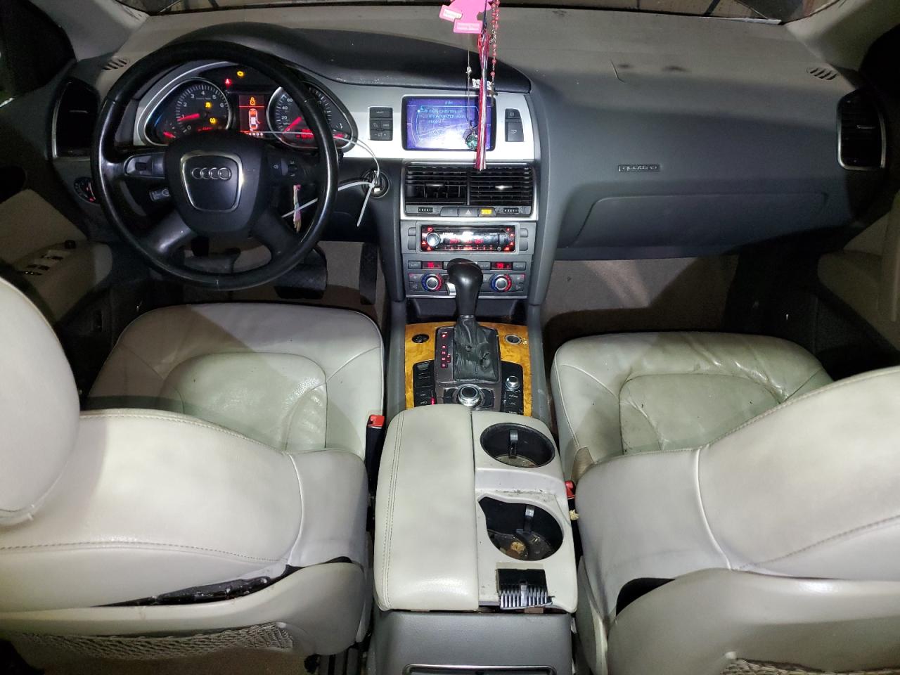 2007 Audi Q7 3.6 Quattro Premium VIN: WA1BY74L07D045239 Lot: 87174334