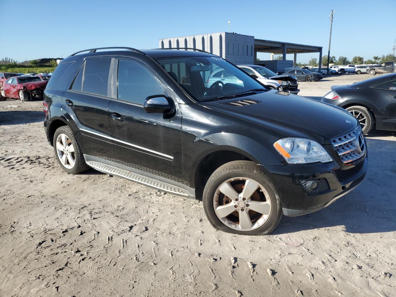 2009 Mercedes-Benz M-klasse - Image 4