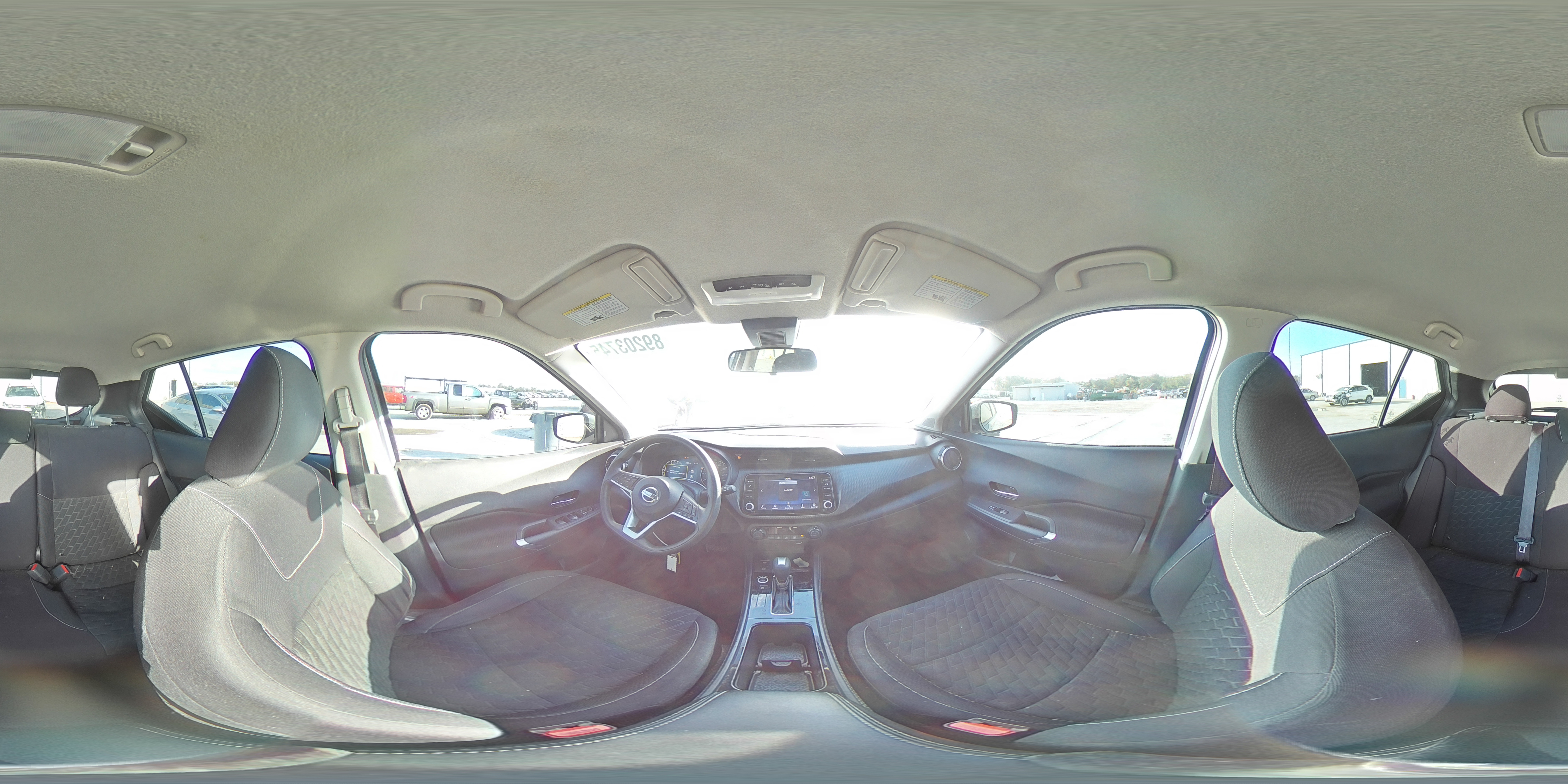 2021 Nissan Kicks - Image 15