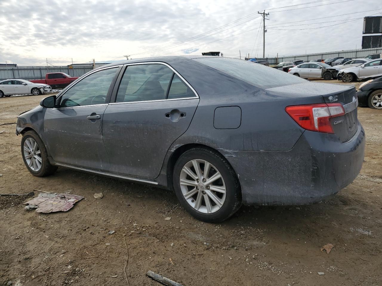 2012 Toyota Camry - Image 2