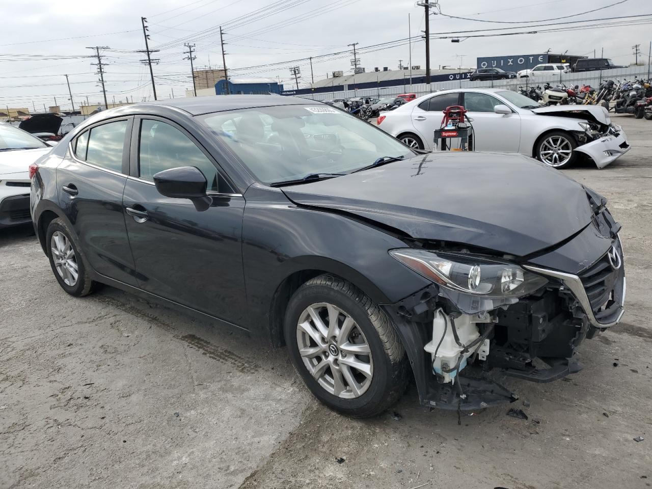 2015 Mazda 3 - Image 4