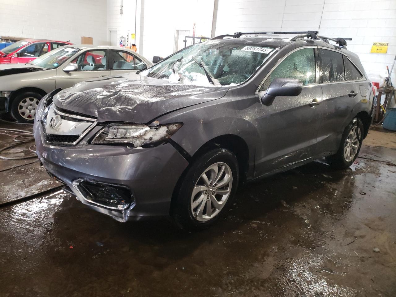 2018 Acura RDX - Image 1