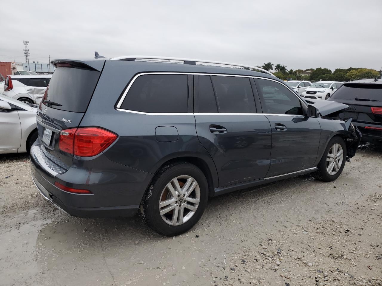 2013 Mercedes-Benz GL-klasse - Image 3