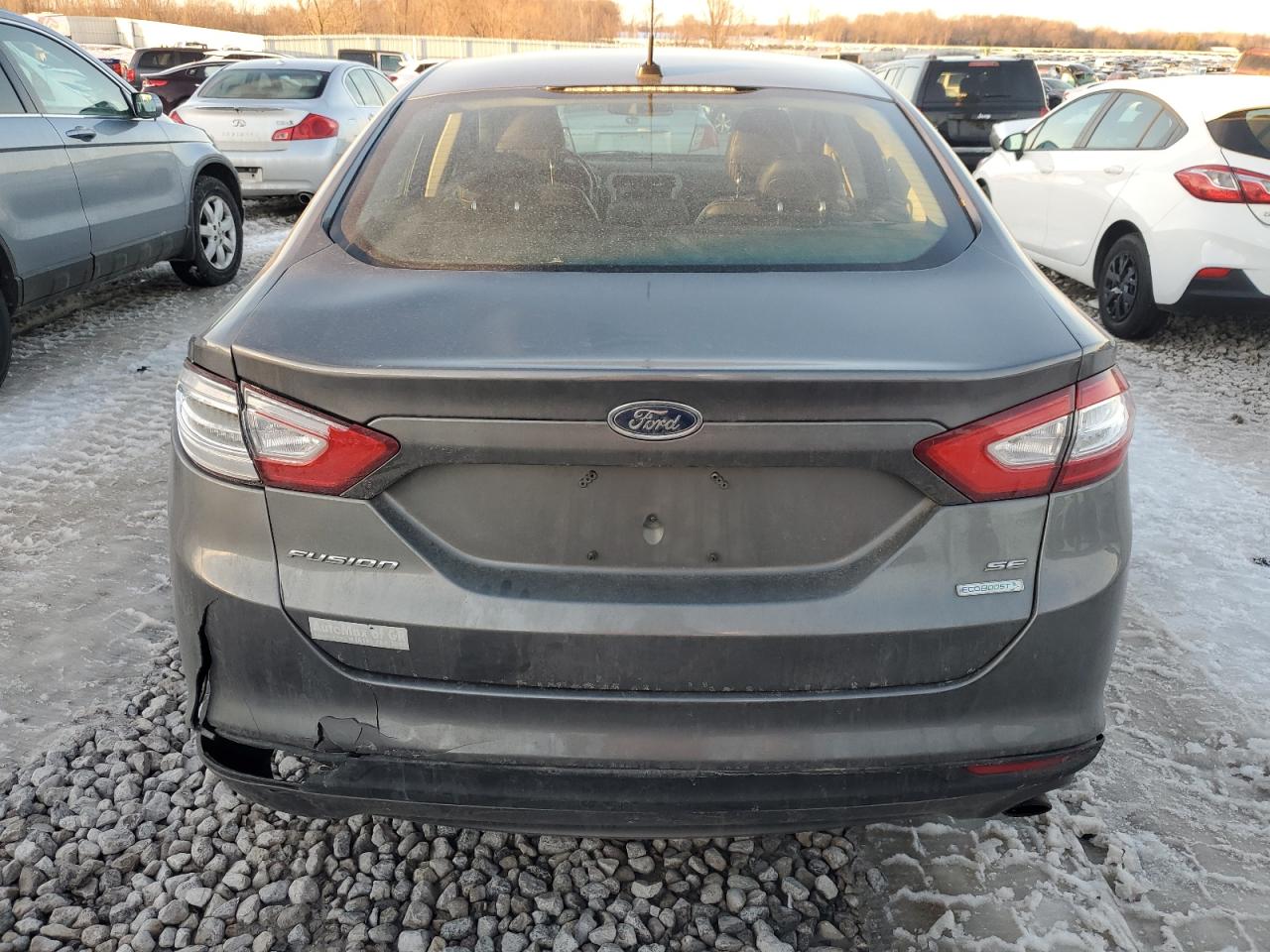 2014 Ford Fusion - Image 6