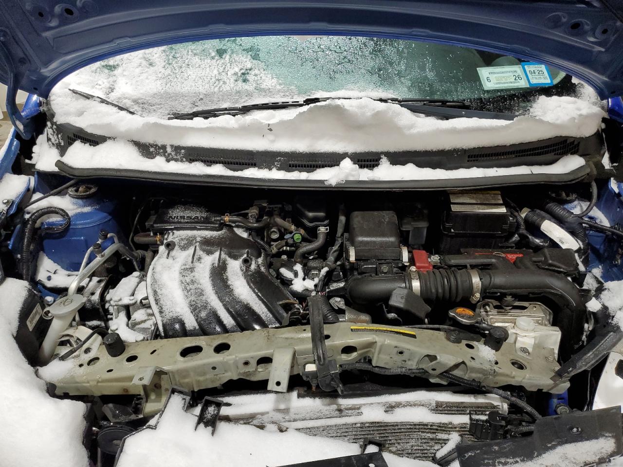 2014 Nissan Versa - Image 11