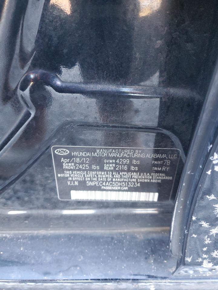 2013 Hyundai Sonata - Image 14