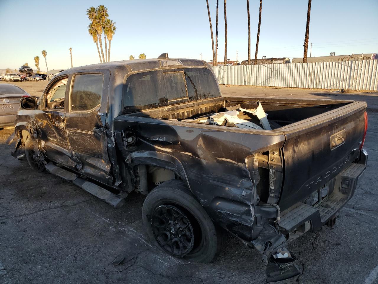 2021 Toyota Tacoma - Image 2