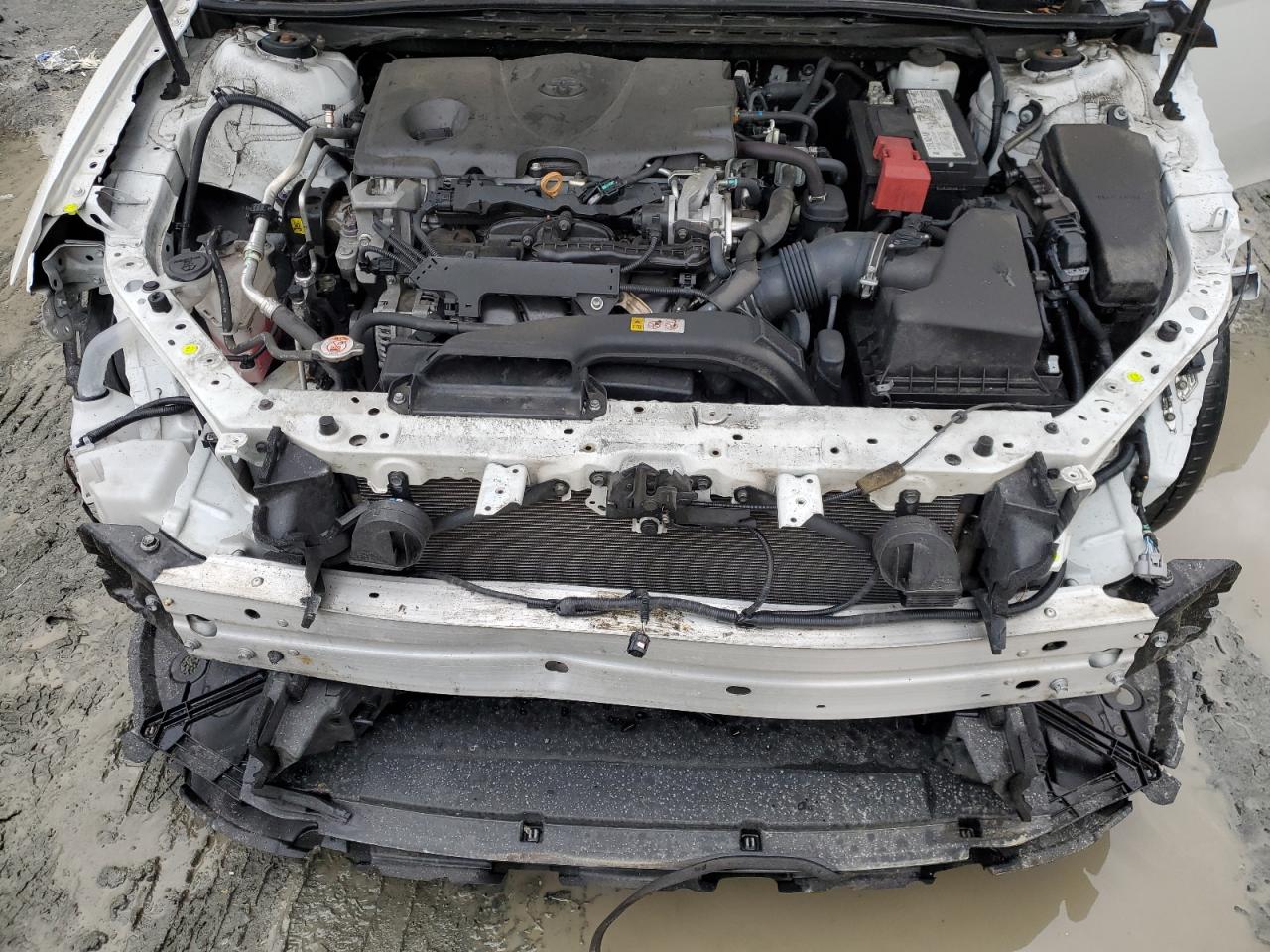 4T1K61AK7LU313617 - 2020 Toyota Camry - #undefined