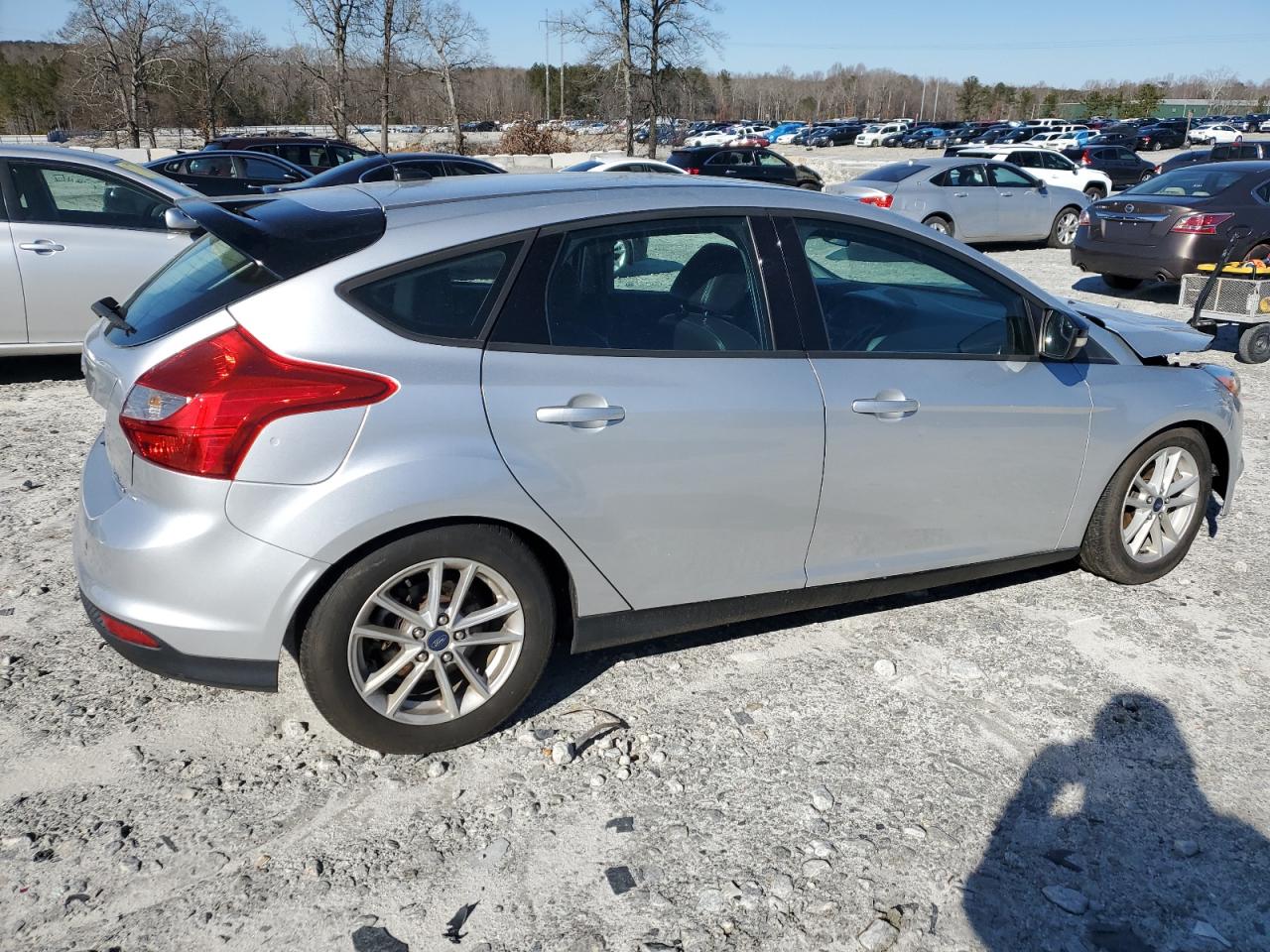2014 Ford Focus - Image 3
