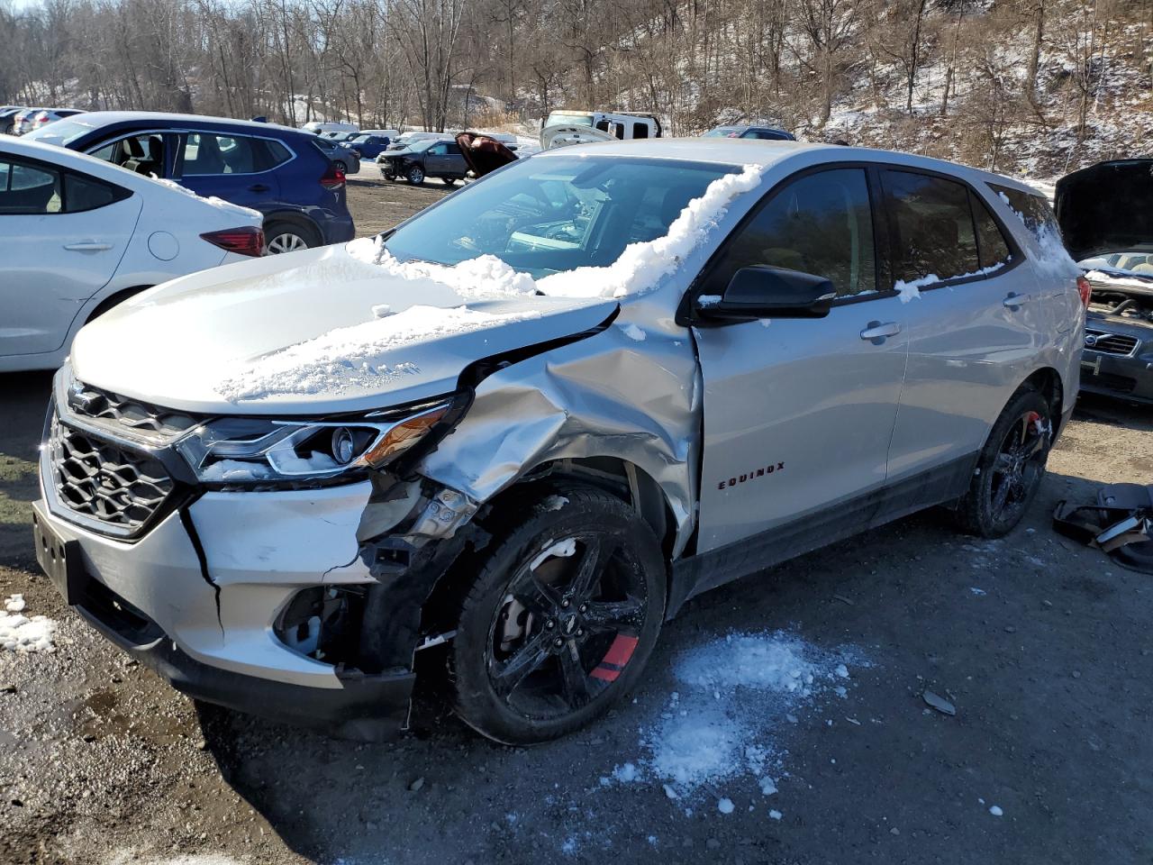 2019 Chevrolet Equinox - Image 1