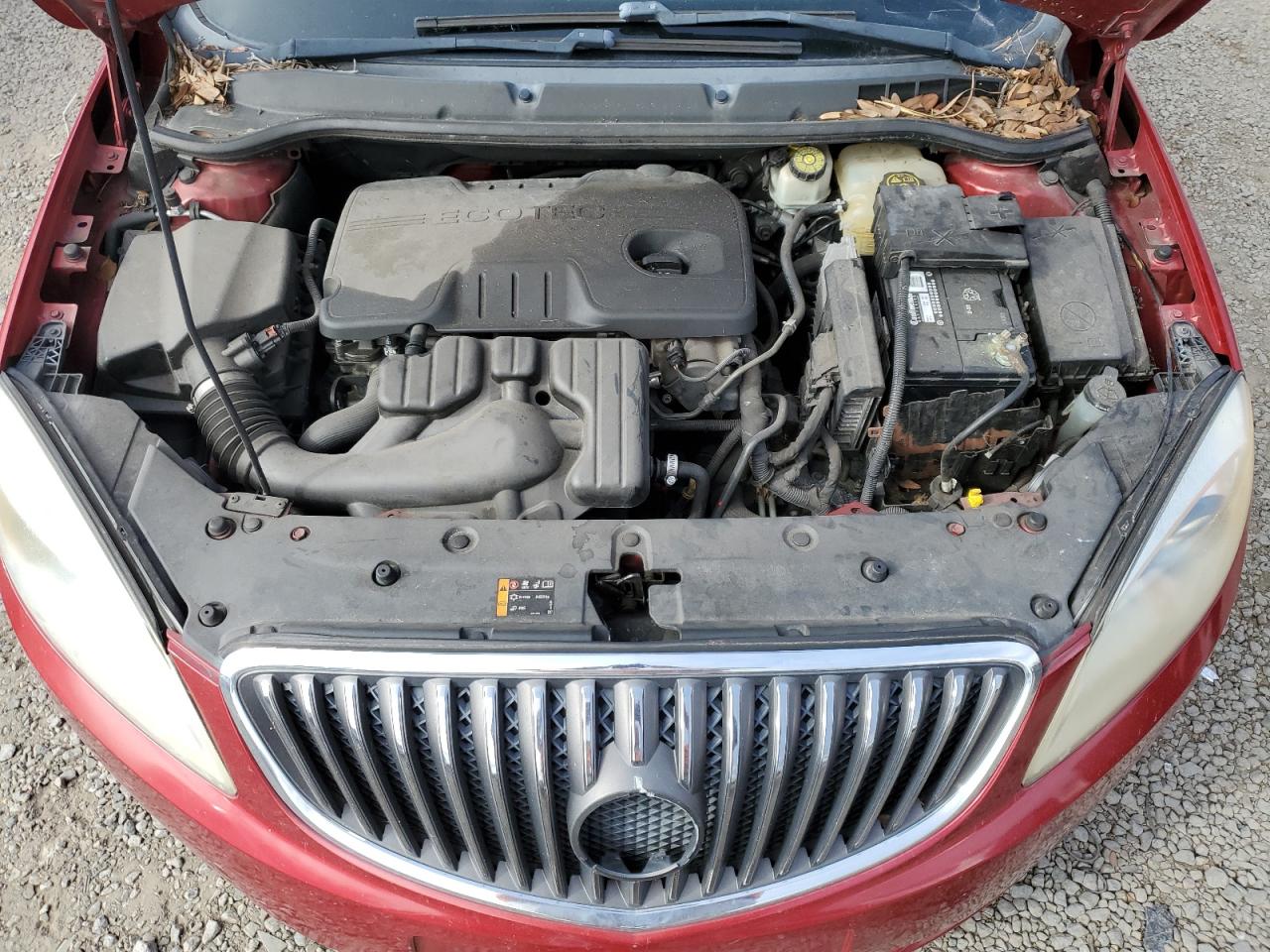 2015 Buick Verano - Image 11