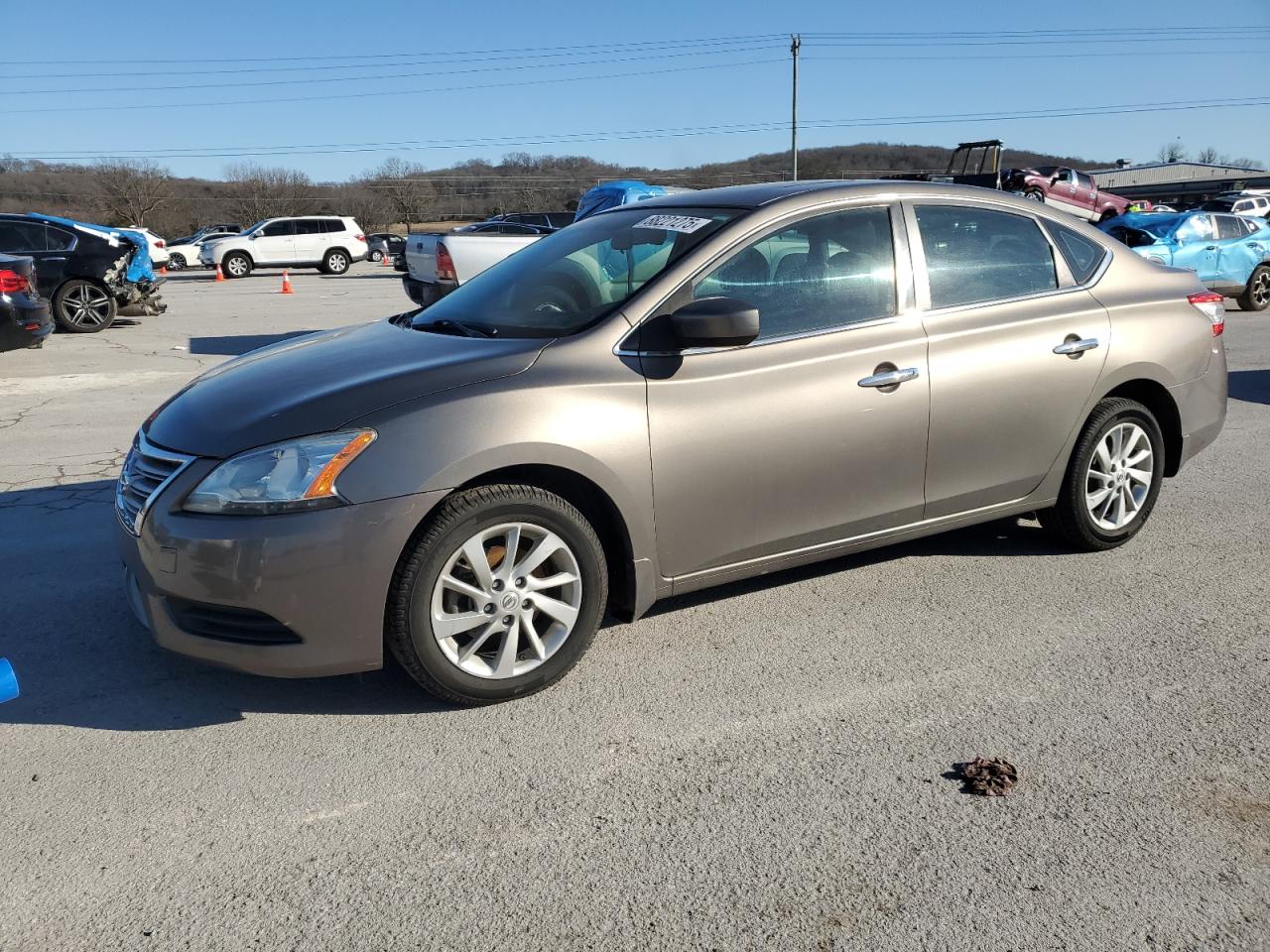 2015 Nissan Sentra - Image 1
