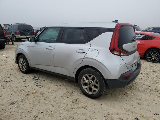  KIA SOUL 2020 Серебристый