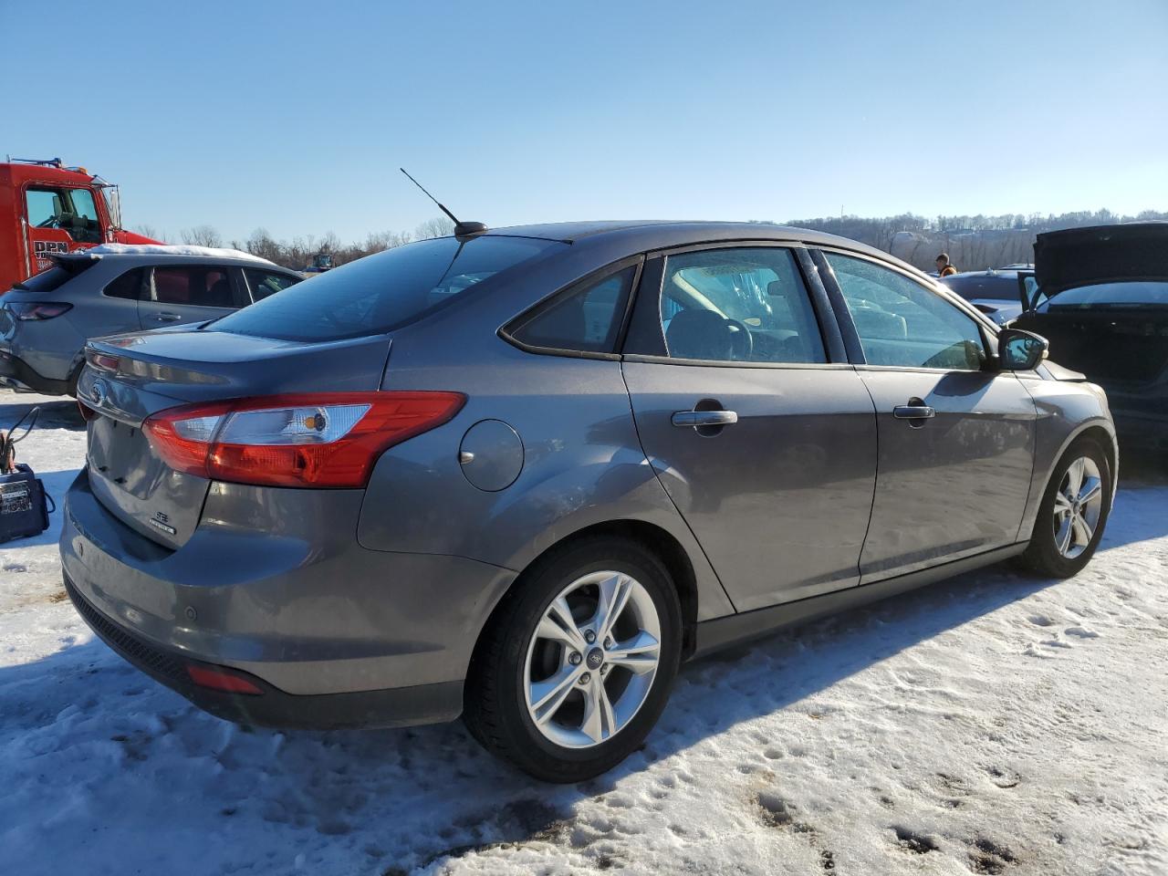 2014 Ford Focus - Image 3