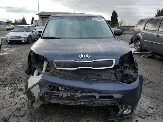  KIA SOUL 2016 Синий