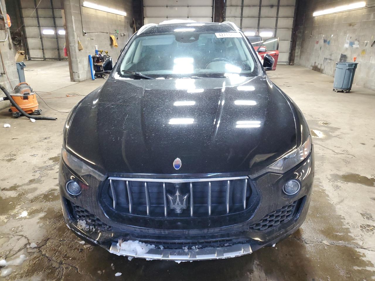 2017 Maserati Levante - Image 5