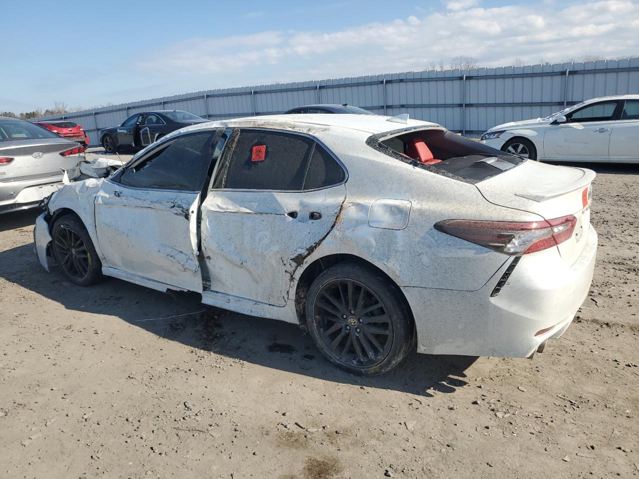 2024 Toyota Camry - Image 2