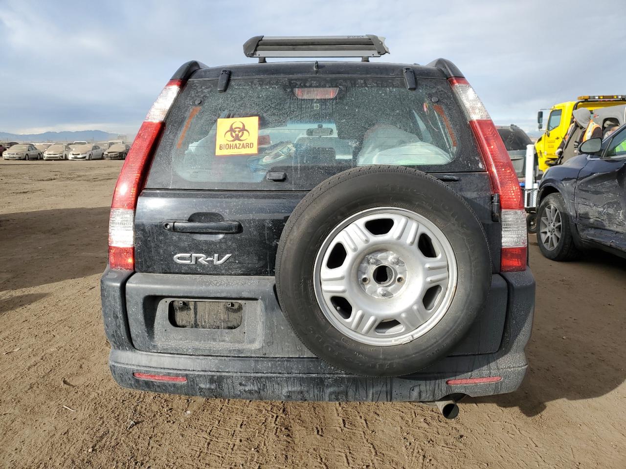 2005 Honda CR-V - Image 6