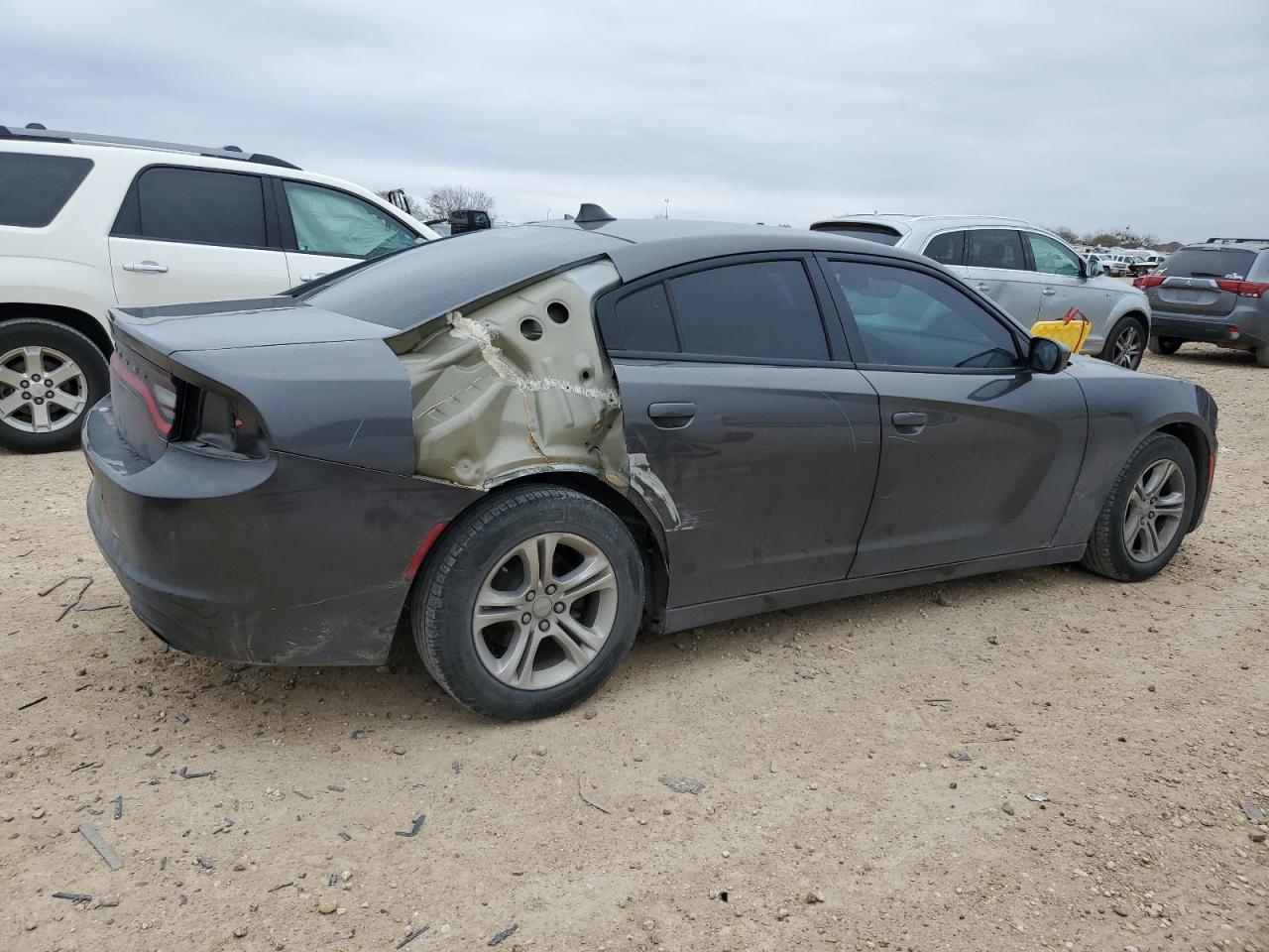 2020 Dodge Charger - Image 3