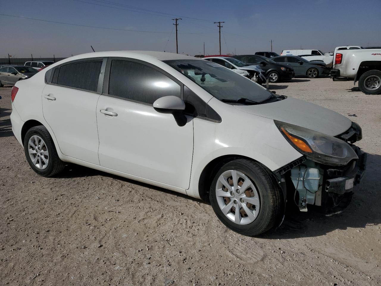 2016 Kia Rio - Image 4
