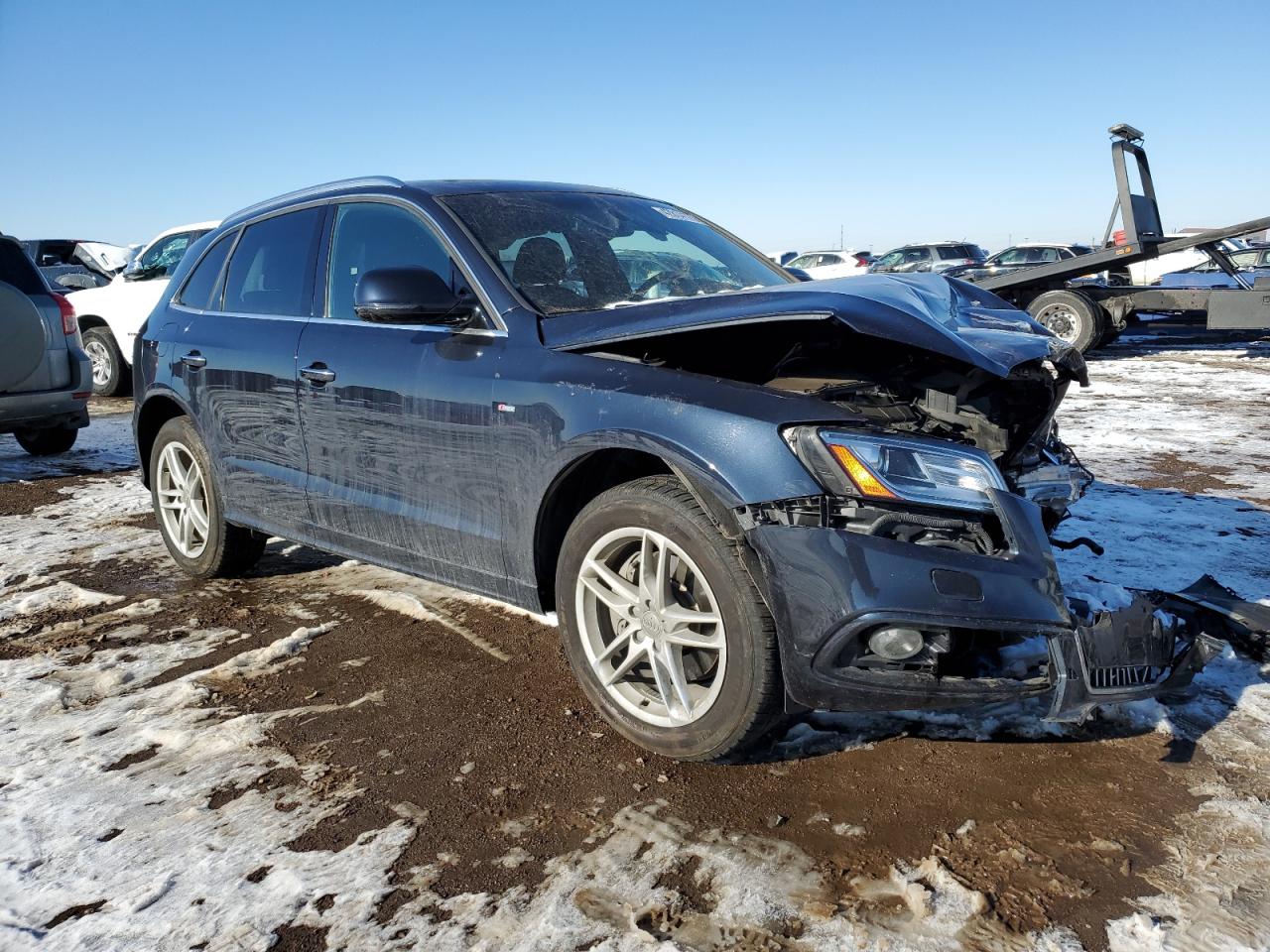 2016 Audi Q5 - Image 4