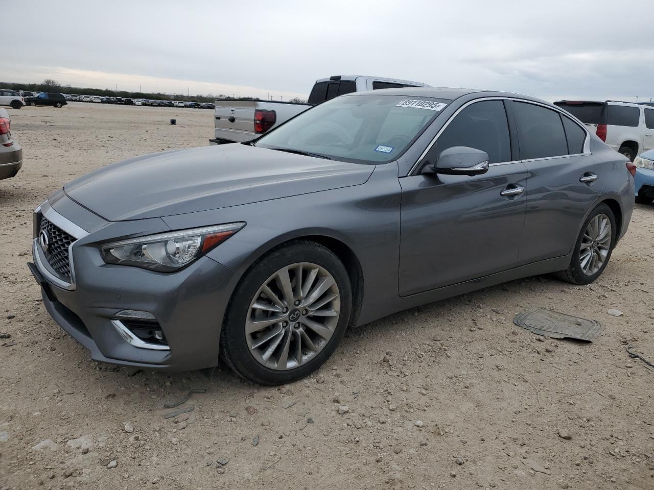 2021 Infiniti Q50 - Image 1