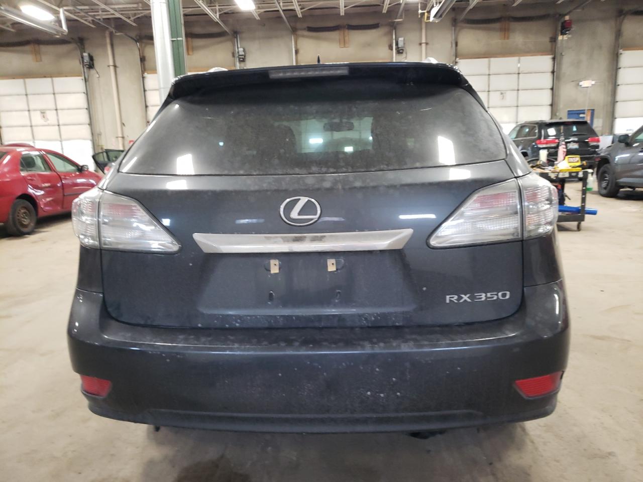 2011 Lexus RX - Image 6